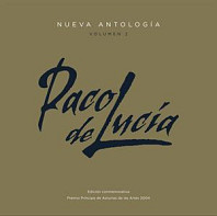 Paco De Lucía - Nueva Antologia Vol.2