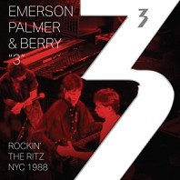 Palmer 3: Emerson& Berry - Rockin' the Ritz Nyc 1988