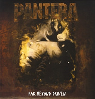 Pantera - Far Beyond Driven (Vinyl)