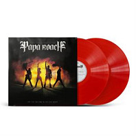 Papa Roach - Time For Annihilation: On the Record & On the Road