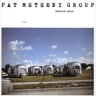 Pat Metheny - American Garage