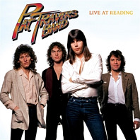 Pat Travers - Live At Reading 1980