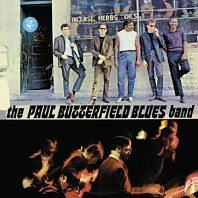 Paul -Blues Band- Butterfield - Paul Butterfield Blues Band