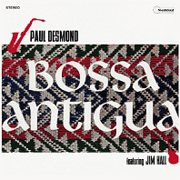 Paul Desmond - Bossa Antigua