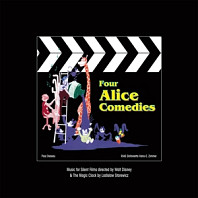 Paul Dessau - Four Alice Comedies