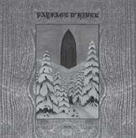 Paysage D'hiver - Das Tor