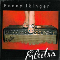 Penny Ikinger - Electra