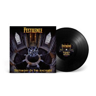 Pestilence - Testimony of the Ancients