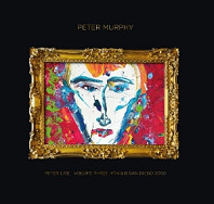 Peter Murphy - Peter Live Vol 3
