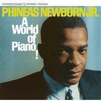 Phineas Jr. Newborn - A World of Piano!