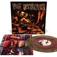 Pig Destroyer - Prowler In the Yard