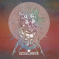 Pikacyu-Makoto - Galaxilympics