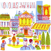 Non Ouais - the French Songs