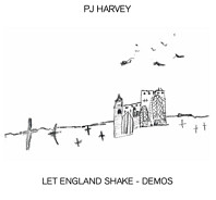 Let England Shake - Demos