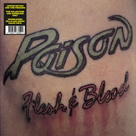 Poison (3) - Flesh & Blood