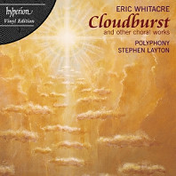 Polyphony & Stephen Layton - Whitacre: Cloudburst