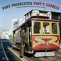 Pony Poindexter - Pony's Express