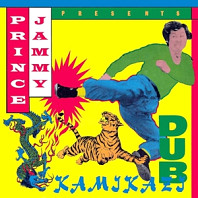 Prince Jammy - Kamikazi Dub