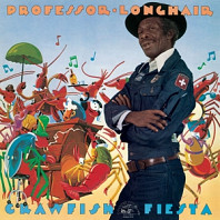 Professor Longhair - Crawfish Fiesta