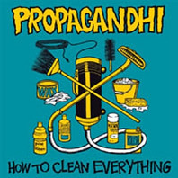 Propagandhi - How To Clean Everything (Re-Issue)