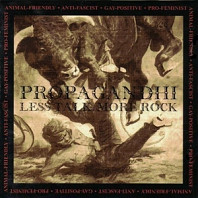 Propagandhi - Less Talk, More Rock