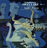 Pyotr Ilyich Tchaikovsky - Swan Lake