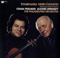 Pyotr Ilyich Tchaikovsky - Tchaikovsky Violin Concerto/Serenade Melancolique