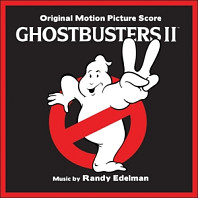 Randy Edelman - Ghostbusters Ii (Original Motion Picture Soundtrack)