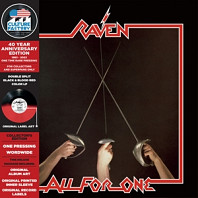 Raven (6) - All For One