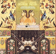 Ravi Shankar - Concerto For Sitar and Orchestra