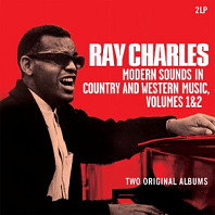 Ray Charles - Modern Sounds In Country & Western Music Vol. 1 & 2