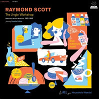 Raymond Scott - Jingle Workshop