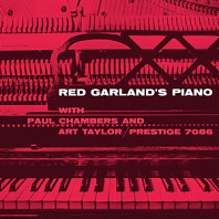 Red Garland Trio - Red Garland's Piano