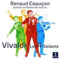 Renaud Capuçon - Vivaldi: the Four Seasons