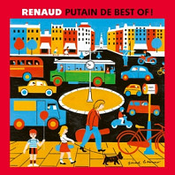 Renaud - Putain De Best of