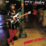 Rick James - Street Songs