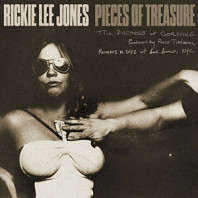 Rickie Lee Jones - Pieces of Treasure