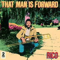 That Man is Forward - 40th Anniversary