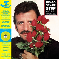 Ringo Starr - Stop & Smell the Roses