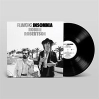 Robbie Robertson - Filmworks: Insomnia (Bf25 Ex)