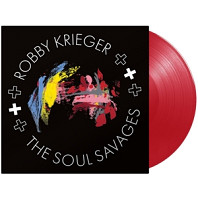 Robby Krieger - Robby Krieger and the Soul Savages