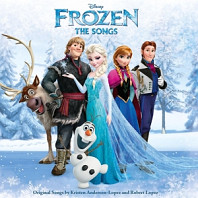 Robert Lopez& Kristen Anderson-Lopez - Frozen: the Songs