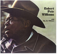 Robert Pete Williams - Robert Pete Williams With