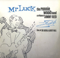 Ronnie Wood Band - Mr. Luck - a Tribute To Jimmy