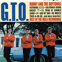 Ronny & The Daytonas - G.T.O. Best of the Mala Recordings