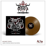 Root - Heritage of Satan