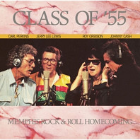 Roy Orbison&Jerry Lee Lewis Johnny Cash - Class of '55: Memphis Rock & Roll Homecoming