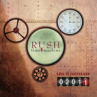 Rush - Time Machine 2011 Live In Cleveland