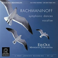 S. Rachmaninov - Symphonic Dances; Vocalise