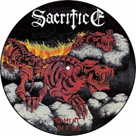 Sacrifice - Torment In Fire